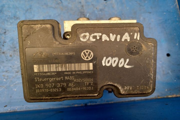 Pompa ABS 1K0907379AF 1K0614117AC Skoda Octavia 2 [2004 - 2008] Liftb