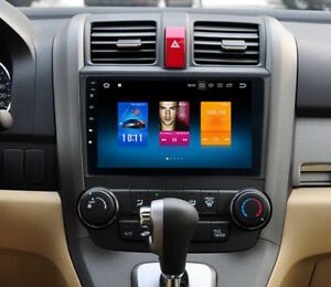 Honda CRV III 2006-12 навигация android