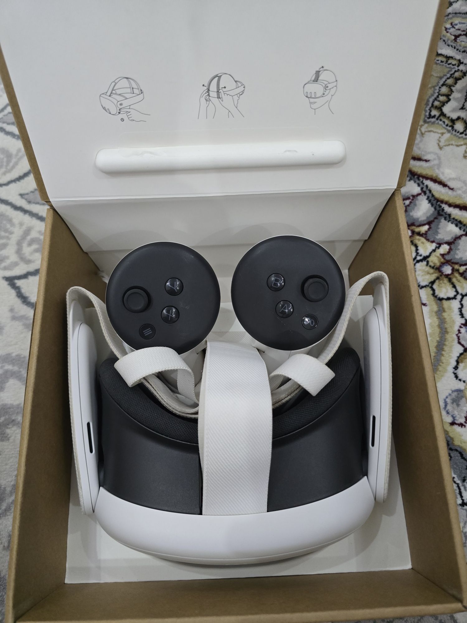 Meta quest 3 512 gb