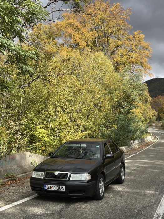 Skoda Octavia 1.9 TDI an 2008