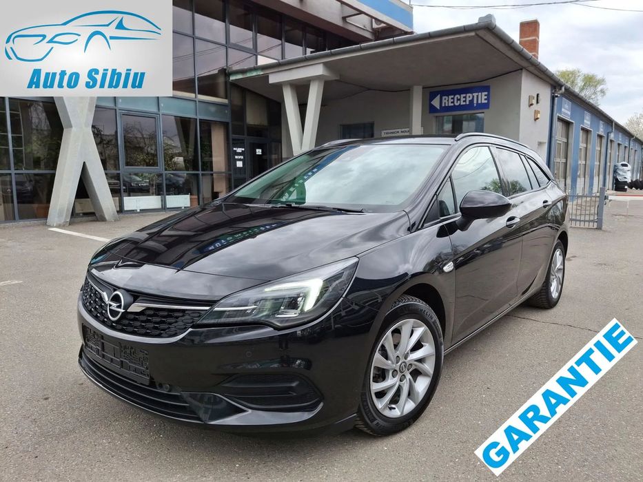 Opel Astra LED/Navigatie/Camera/Climatronic/Keyless/Jante Al/Garantie !