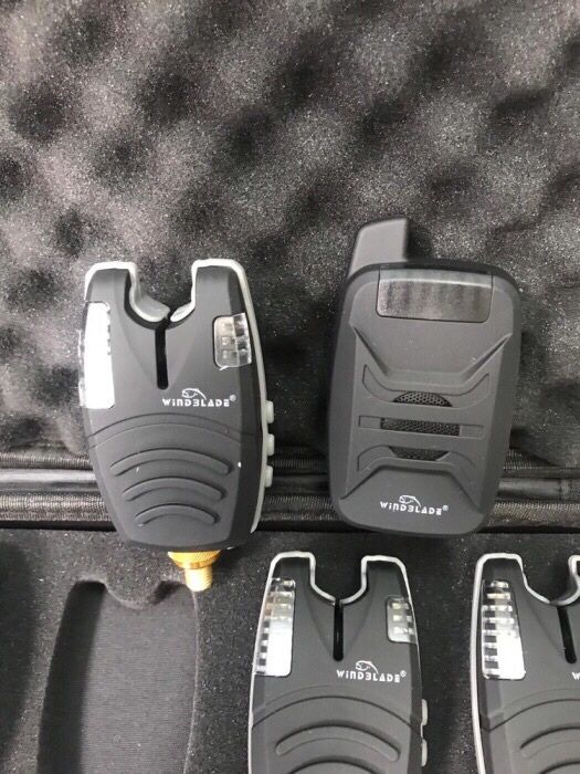 Set Senzori 4+1 cu penar pentru transport model 2019