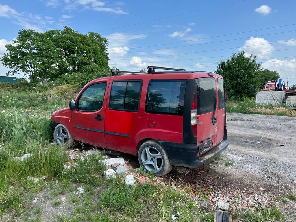 Anexe motor Fiat Doblo.1.9 jtd