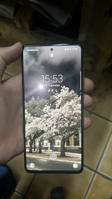 Самса а51 в идеале