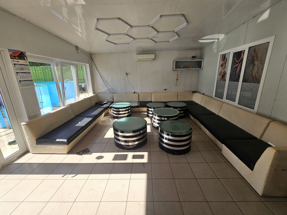 Оборудване заведение бар ресторант