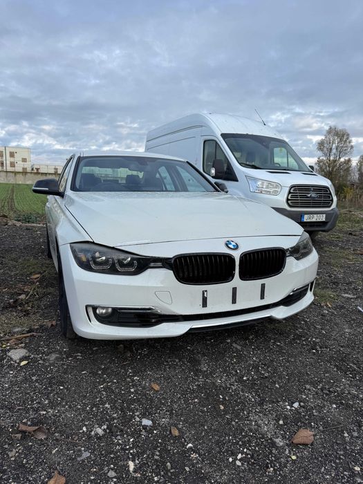 Dezmembrez Bmw Seria 3 F30 320D N47D20C Cutie Automata