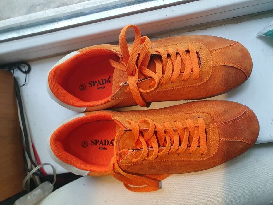Vand sneakers piele Spada Roma 43