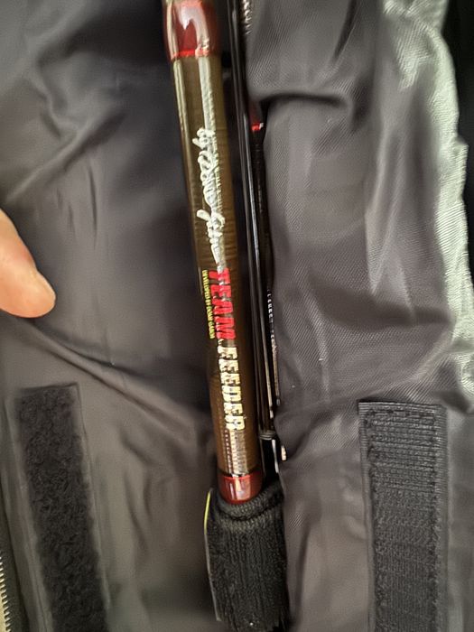 Echipamemt Team Feeder ca noi