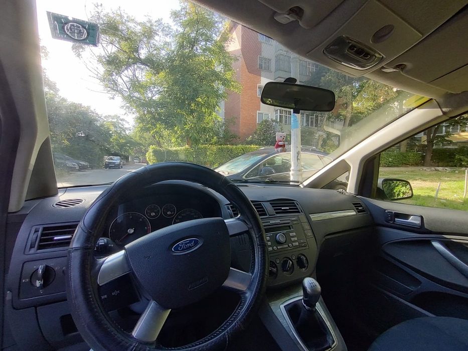 Ford focus C-max 1.8 tdci