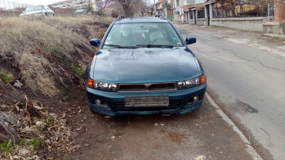 Мицубишита от 90 до 2003 на части