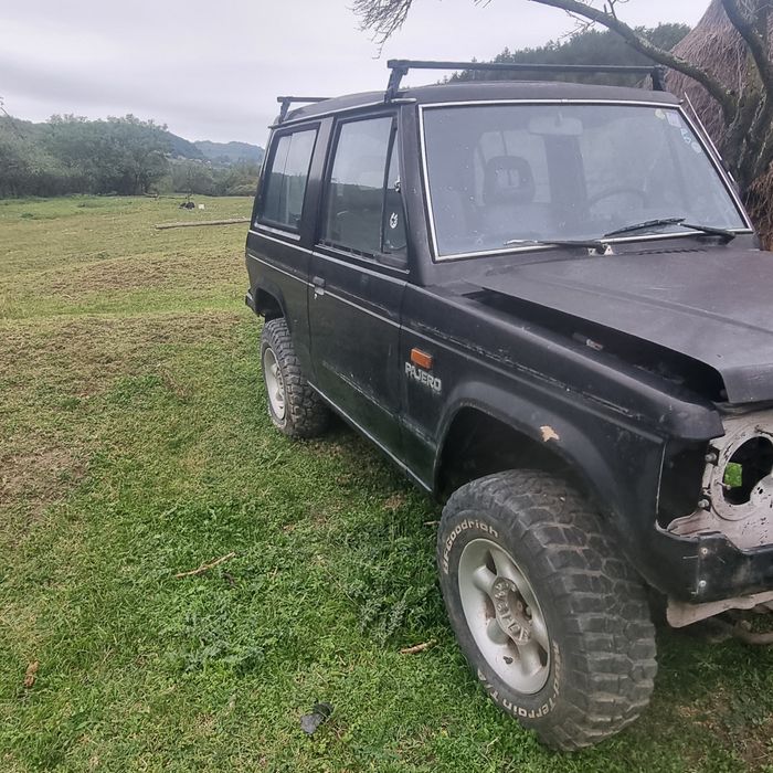 Vand pajero 1,9 benzina