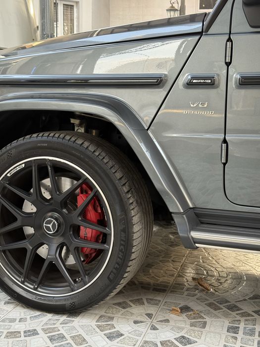 Mersedes - benz g63 sotiladi