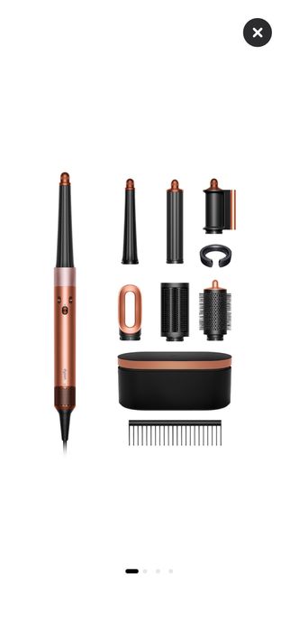 Мултистайльр Dyson HS08 Airwrap