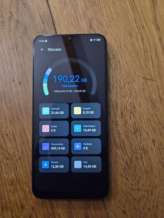 ZTE Blade V50 Design