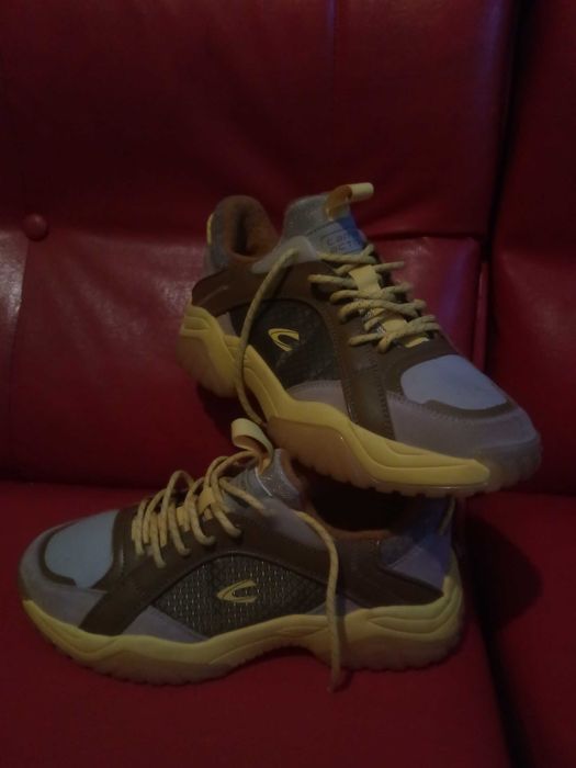 Маратонки camel,камел