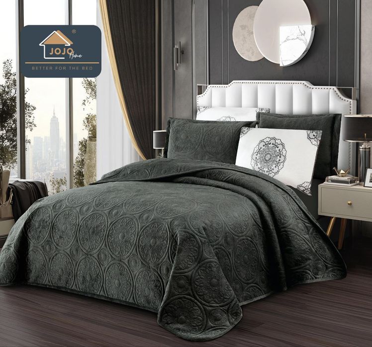 Cuvertura de pat 5 piese