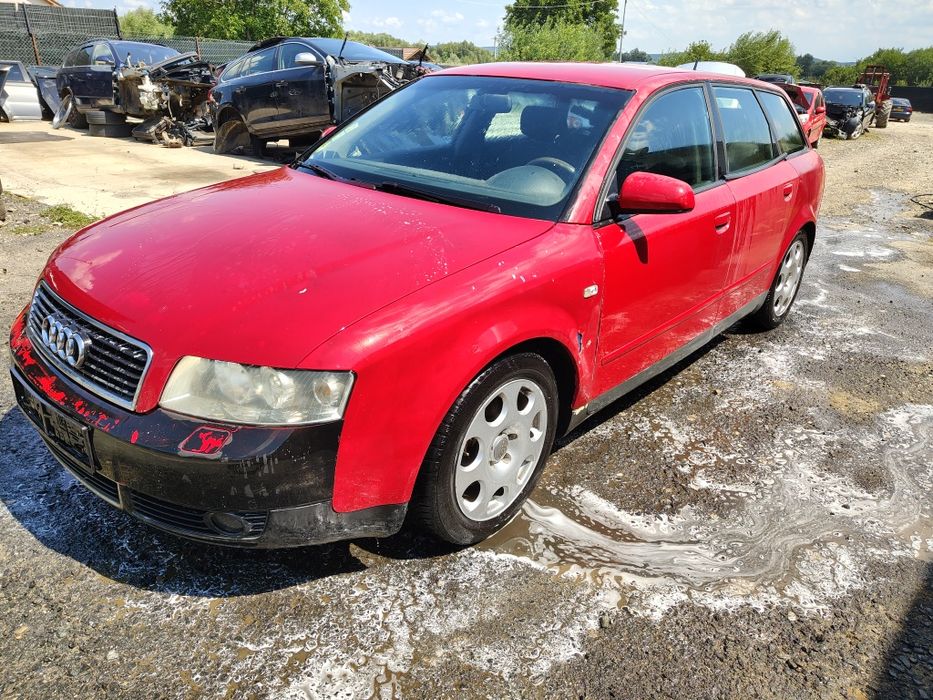 Piese motor cutie haion cârlig injectoare kit pornire audi A4 B6 1.9