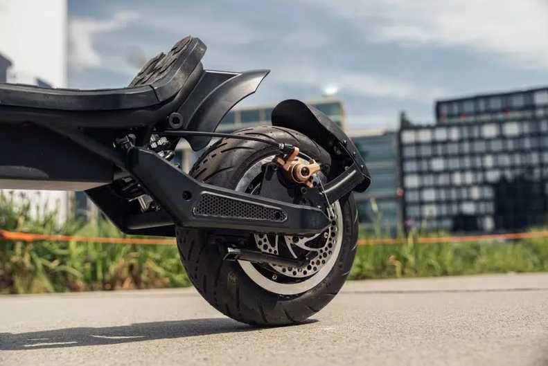 Електрическа тротинетка LAMBORGHINI ALEXT BRONZE TS