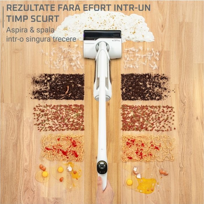 Aspirator Rowenta fara fir