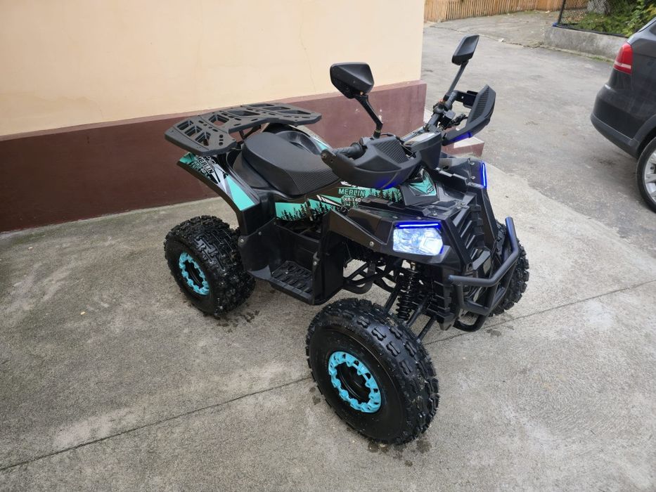 Atv KXD Merlin 140cc