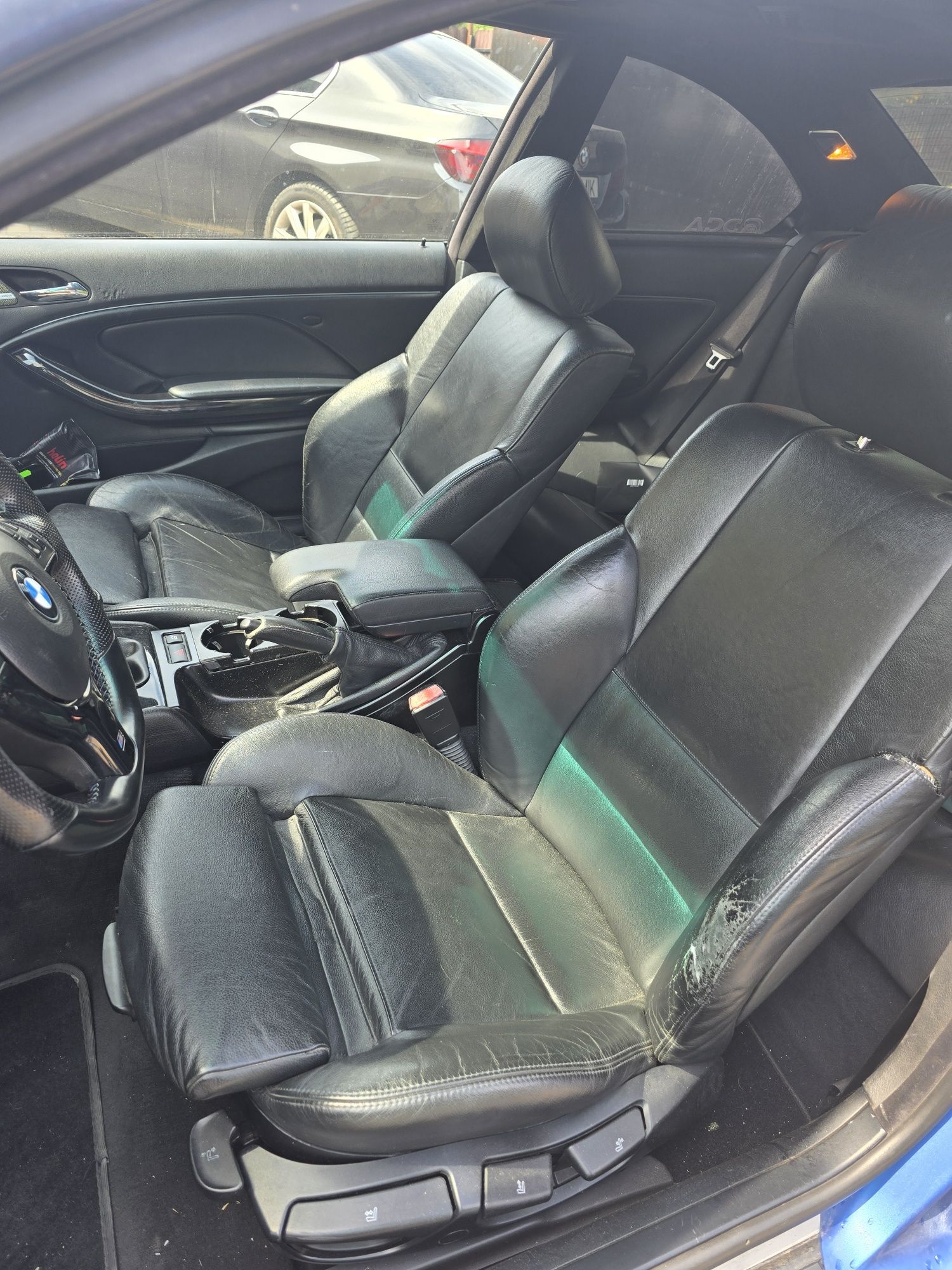 Bmw seria 3 e46 coupe 2.0D 150 cai plus soft pachet m exterior interio