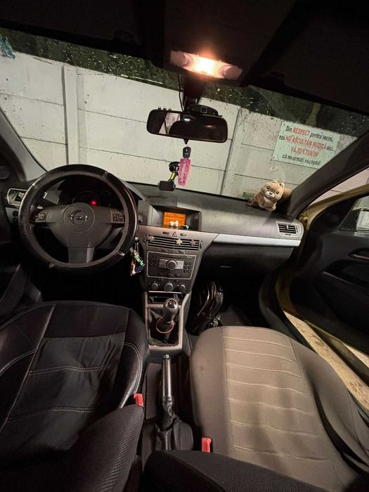 VAND Opel Astra H