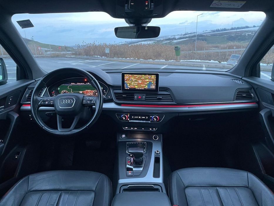 Audi Q5 Quattro 2018