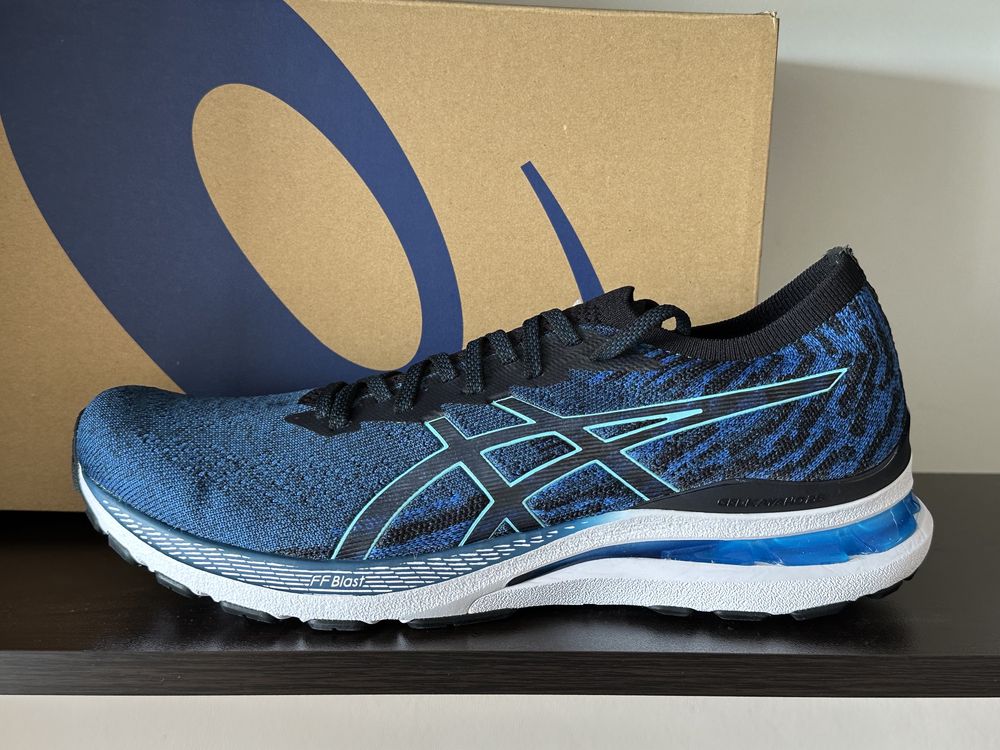 ASICS GEL-KAYANO 28/ 50.5номер 32см Стелка Нови с Кутия