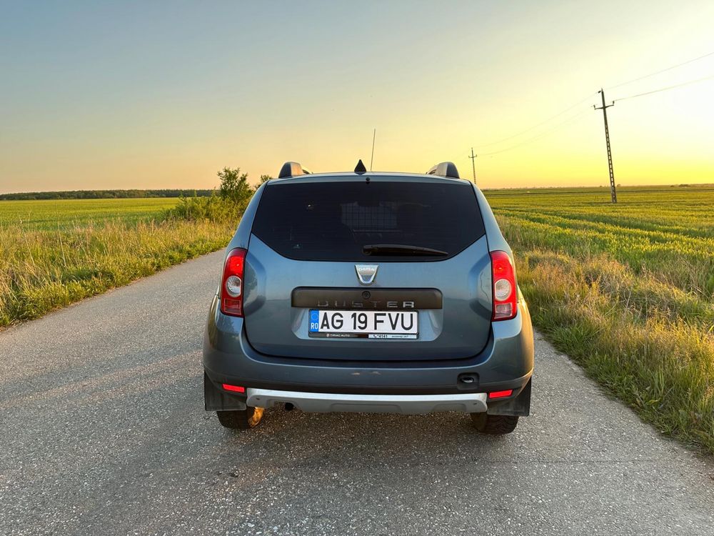 Vand Dacia Duster