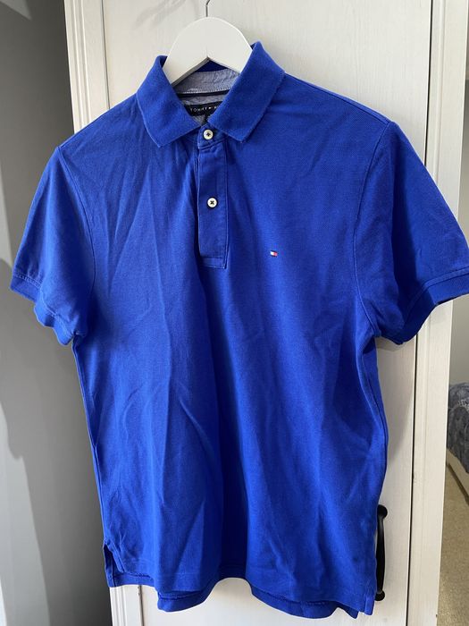 Tricou polo Tommy Hilfinger, Xs