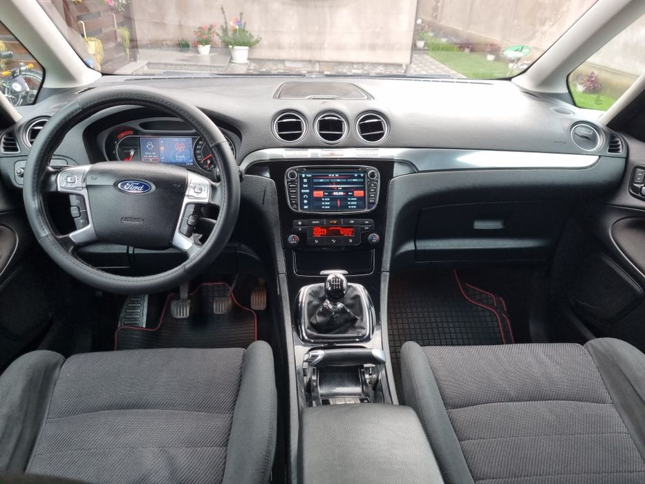 Ford Galaxy~7 locuri~import recent~Euro 5