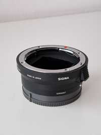 Sigma MC11- Adaptor Canon EF - Sony E