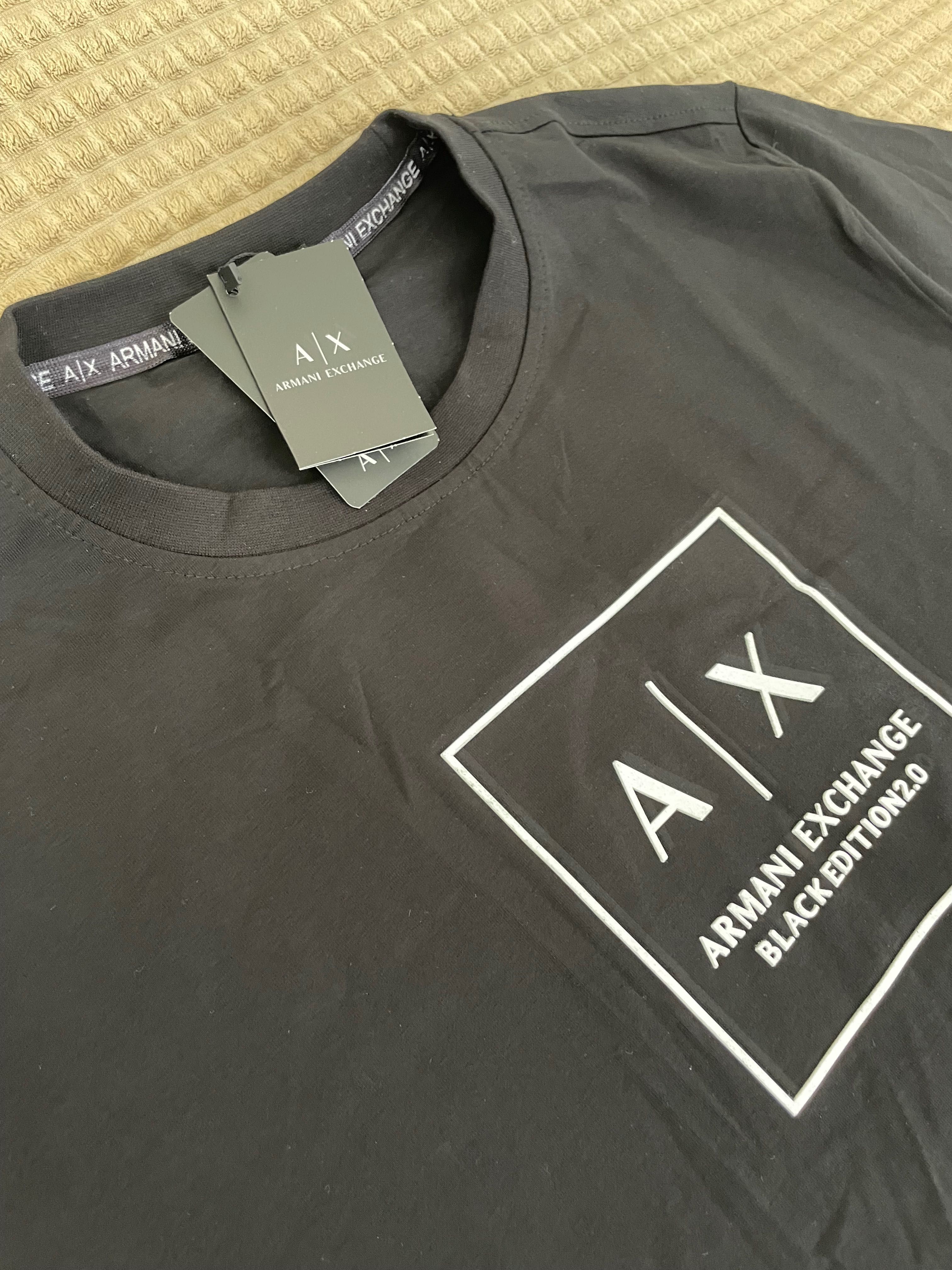 Мъжка тениска Armani Exchange