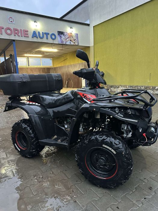 Linhai dragonfly 300 4x4