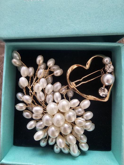 Роскошь на каждый день брошь MIYA MORE