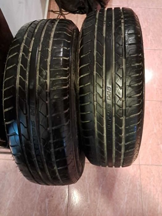 Продавам гуми Matrix 205 65 R16.