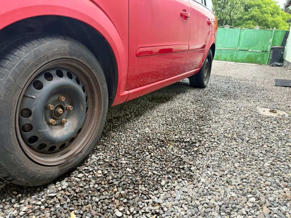 Piese Opel Zafira b