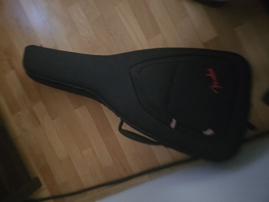 Fender Acoustasonic Player Telecaster – ca nouă, cu husă originală