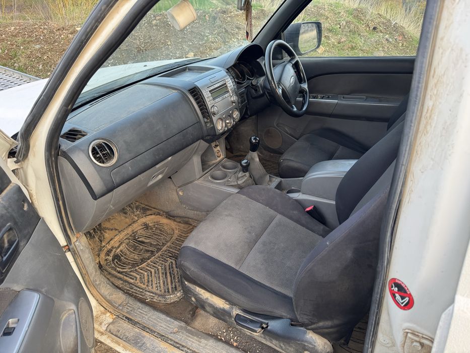 за части форд рейджър 2006-2012