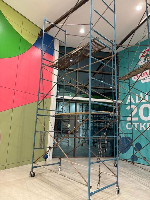 Аренда Леса / вышка тура / доставка без залога леса в аренду