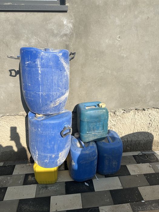 Канистра бочка ёмкость бошке канистр