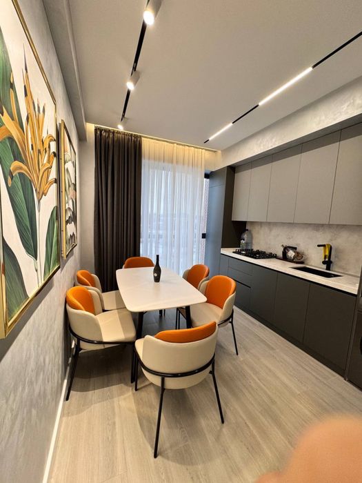 Жк Кислород! Сдаётся квартира с авторским ремонтом!