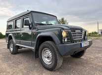 Iveco Santana Masiff 3.0tdi din 2010