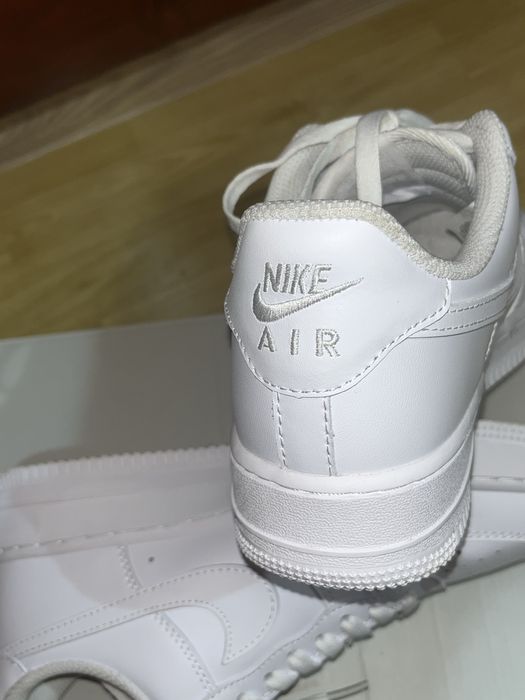 Air force 1 white