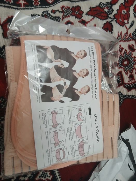 Продам бандаж до родовой и после родовой
