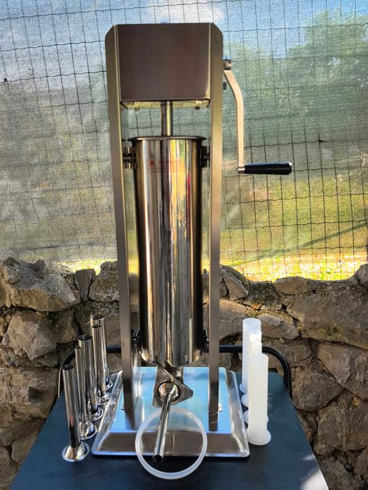 Carnatar profesional Campion 9 litri 849 lei