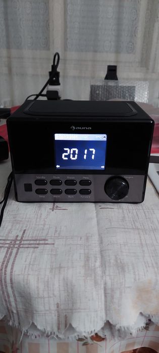 Интернет радио.Auna Conect 90