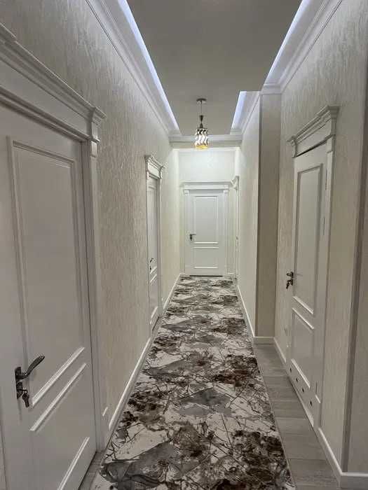 СРОЧНО‼️Новостройка 3/8/9 ЕВРО 97м2 ориентир Чиланзар, Ресторан НОМДОР