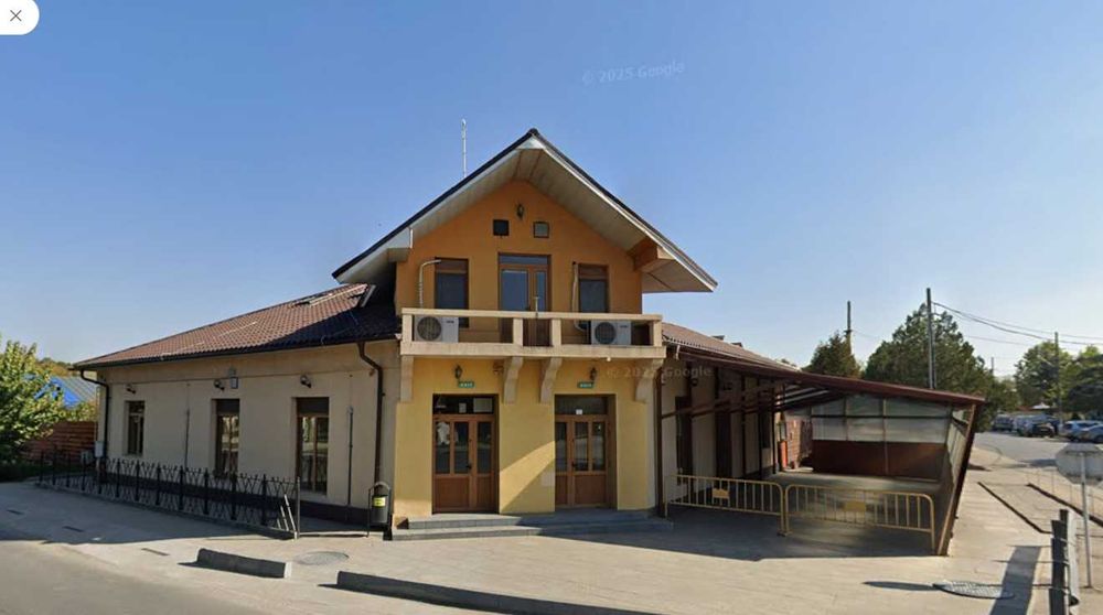 Spatiu comercial - oras Potcoava, judetul Olt