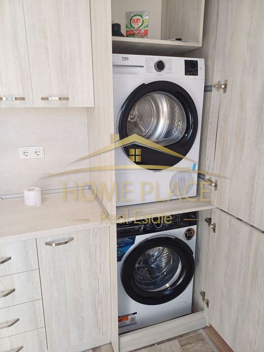 Дава се под наем Двустаен апартамент в Варна, Зимно кино Тракия - 52 кв.м за 510 € - Снимка #4